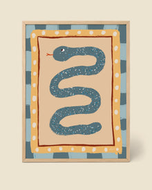 Affiche Serpent Errant