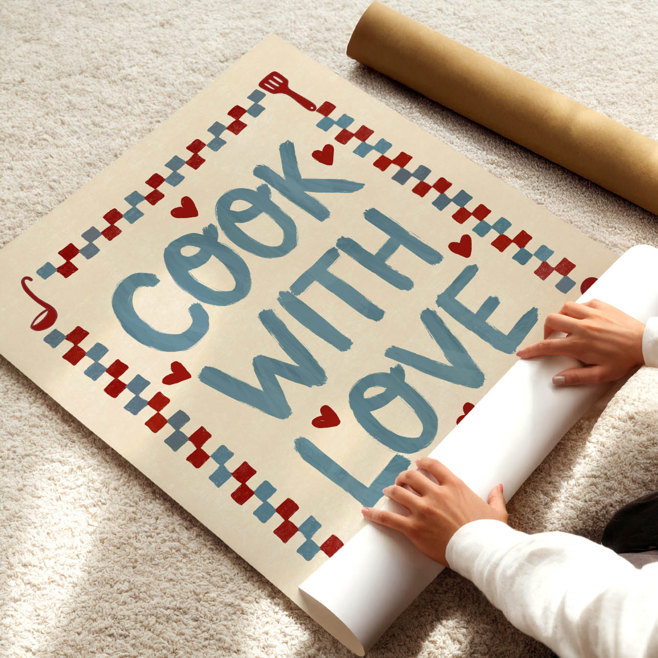 Made with Love Poster