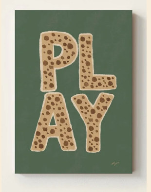 Poster Play