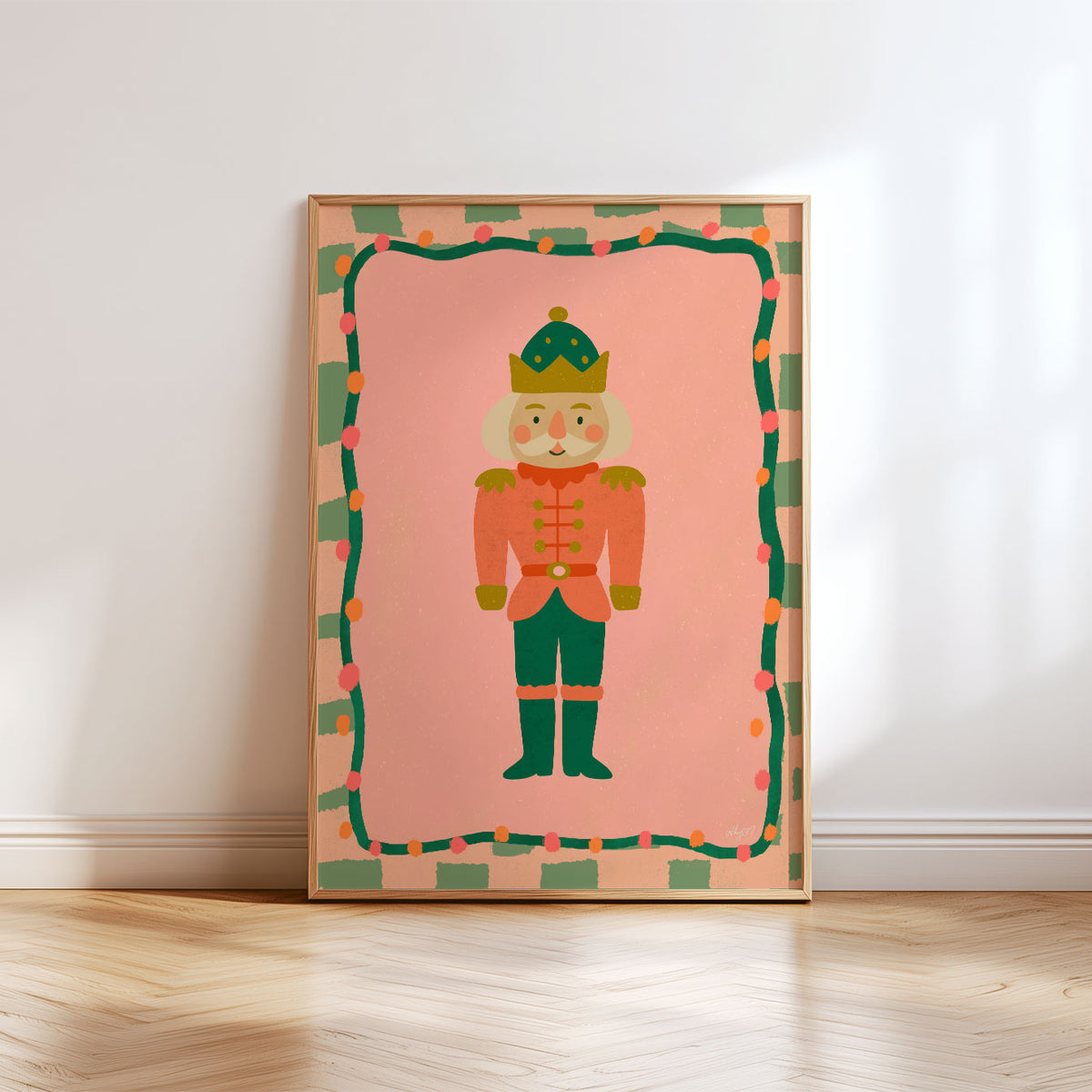 Nutcracker Poster