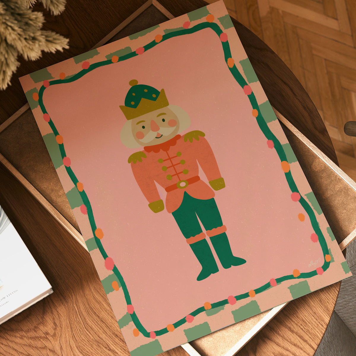 Nutcracker Poster