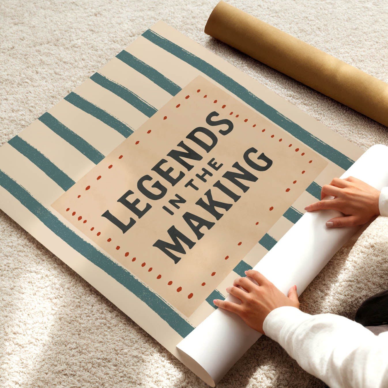 Future Legend Poster
