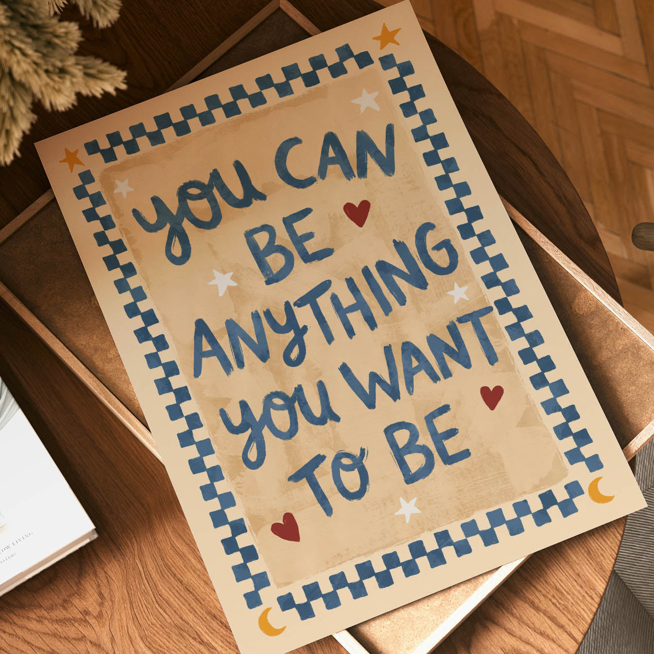 You Can Be Anything Poster