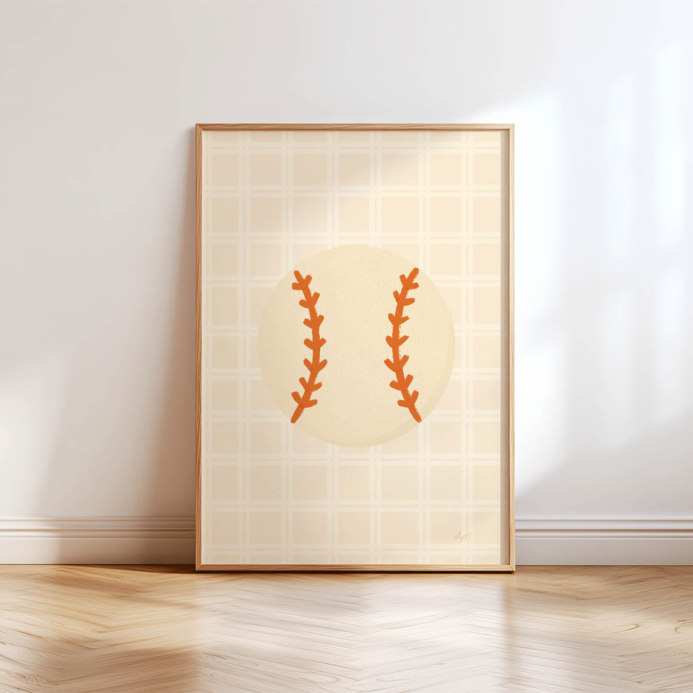 Baseball Dreams Poster