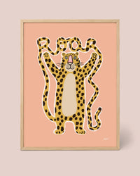 Poster ROAR