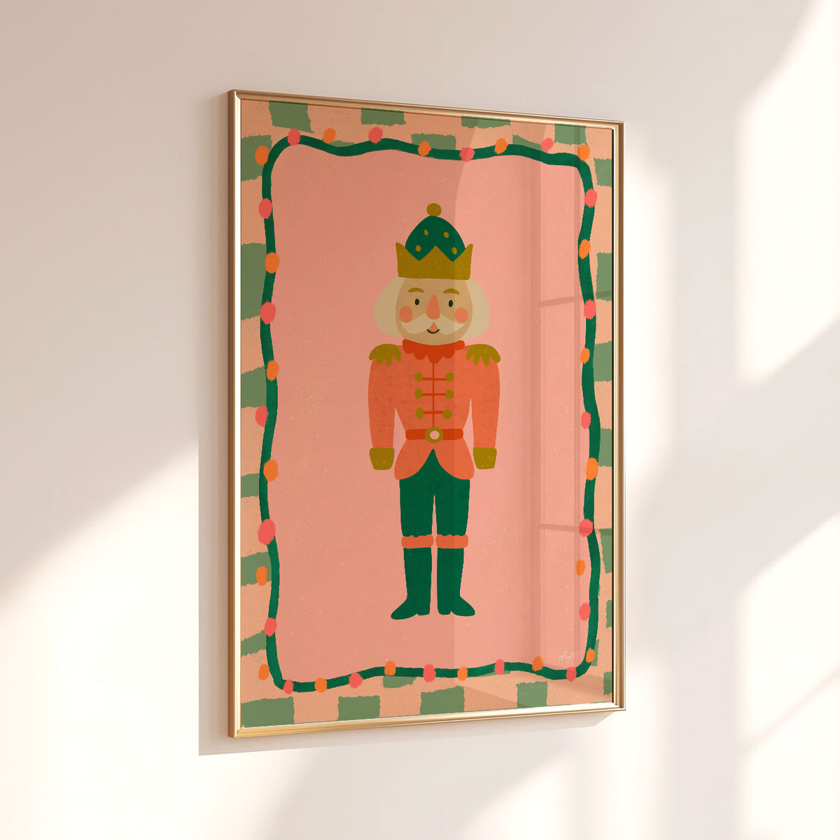 Nutcracker Poster