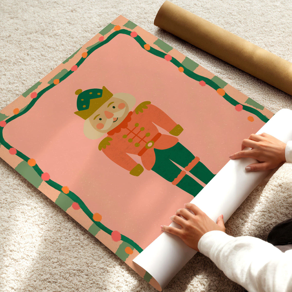 Nutcracker Poster