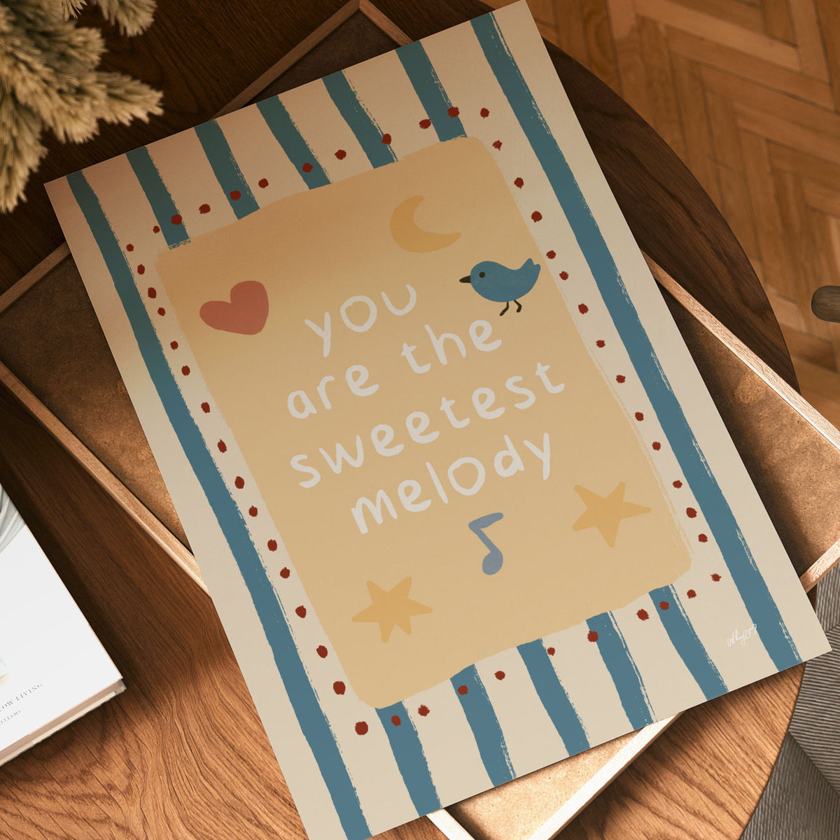 Sweetest Melody Poster