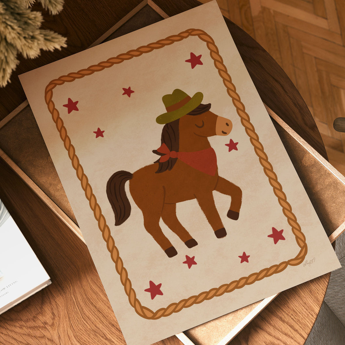 Little Horse Poster