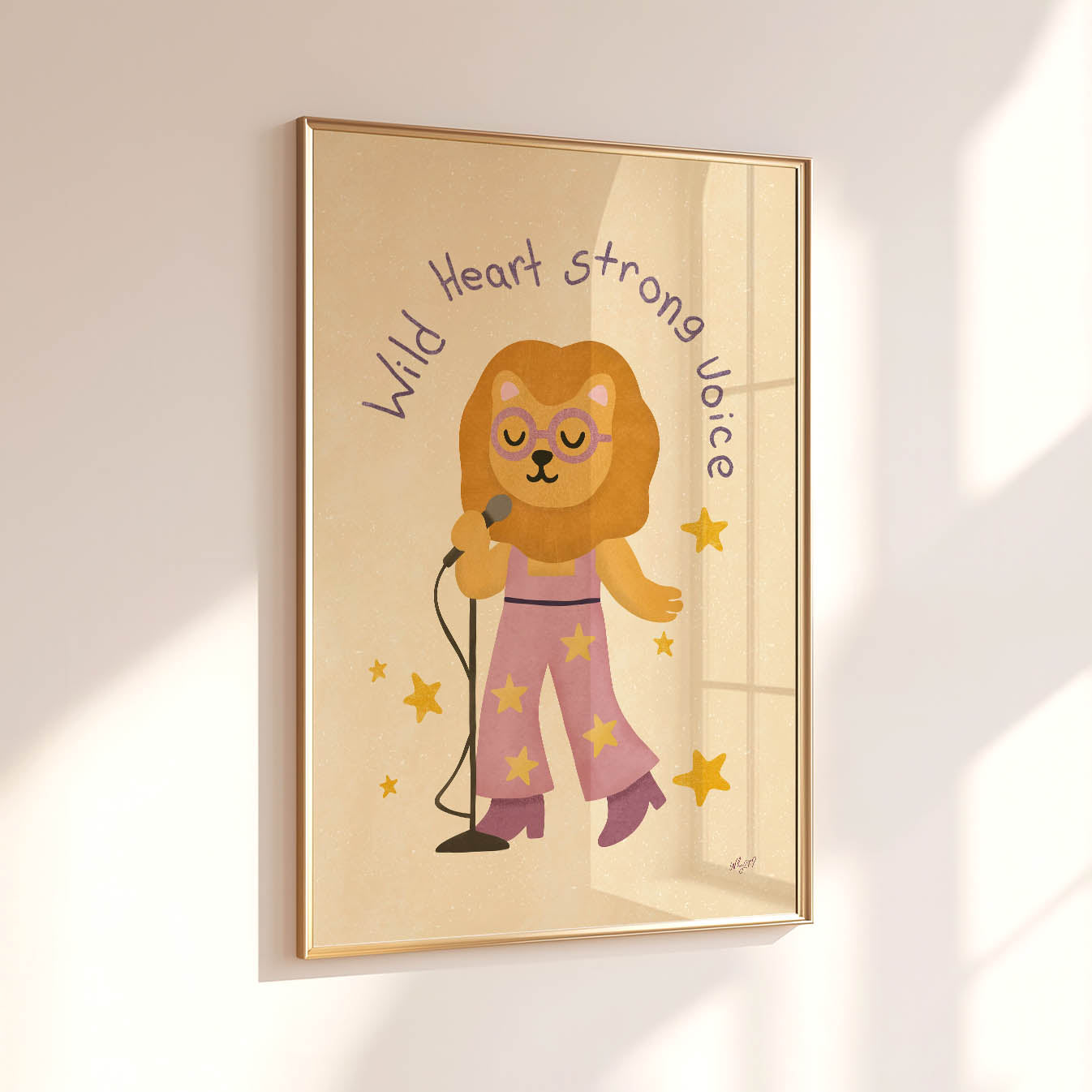 Find Your Voice Poster