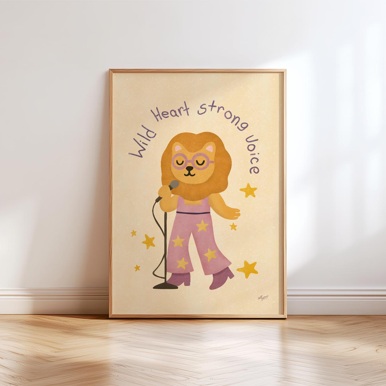 Find Your Voice Poster