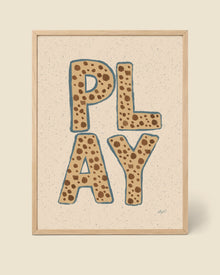 Poster Play