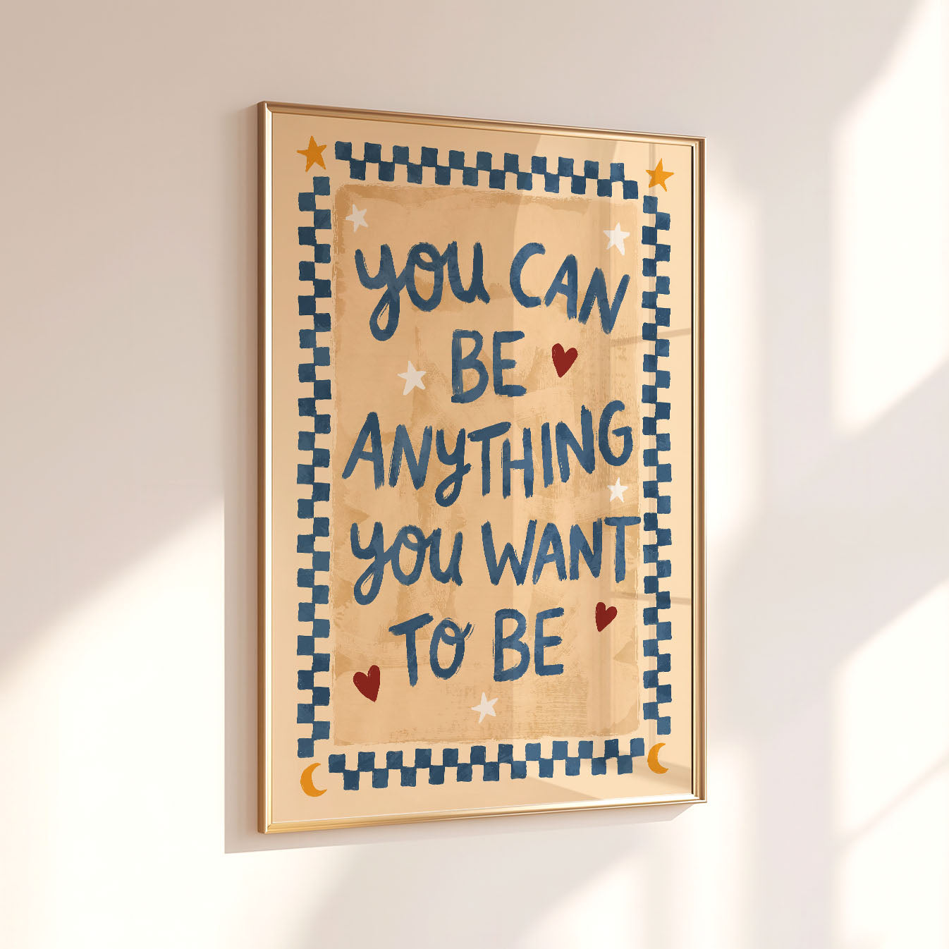 You Can Be Anything Poster